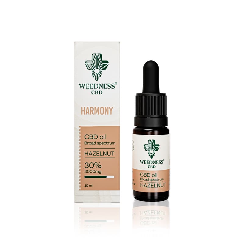 Ulei CBD Harmony 30% | Alun 10 ml