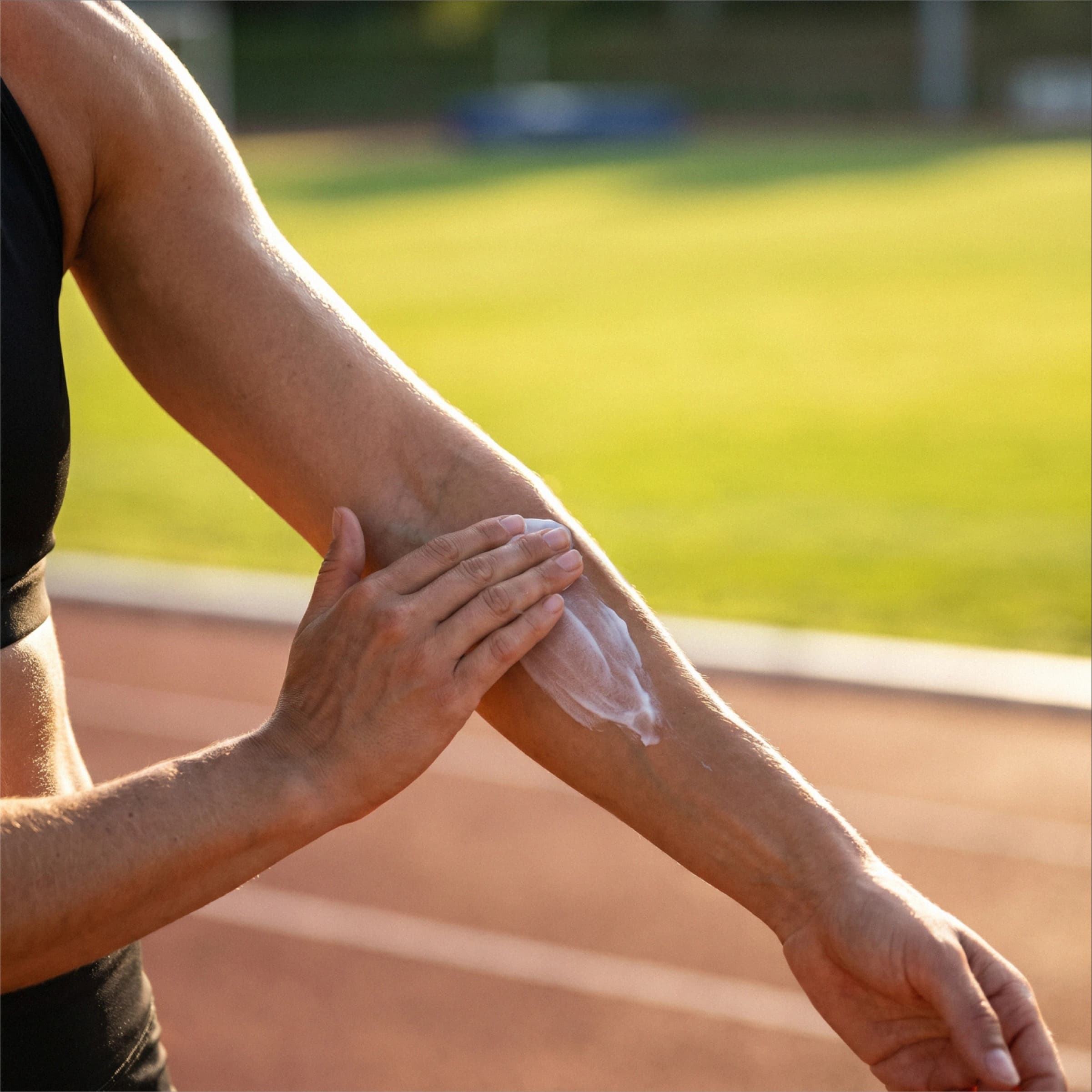 Sport Muscle & Joint Gel (Efect Răcoritor) 3000mg CBD | 0% THC