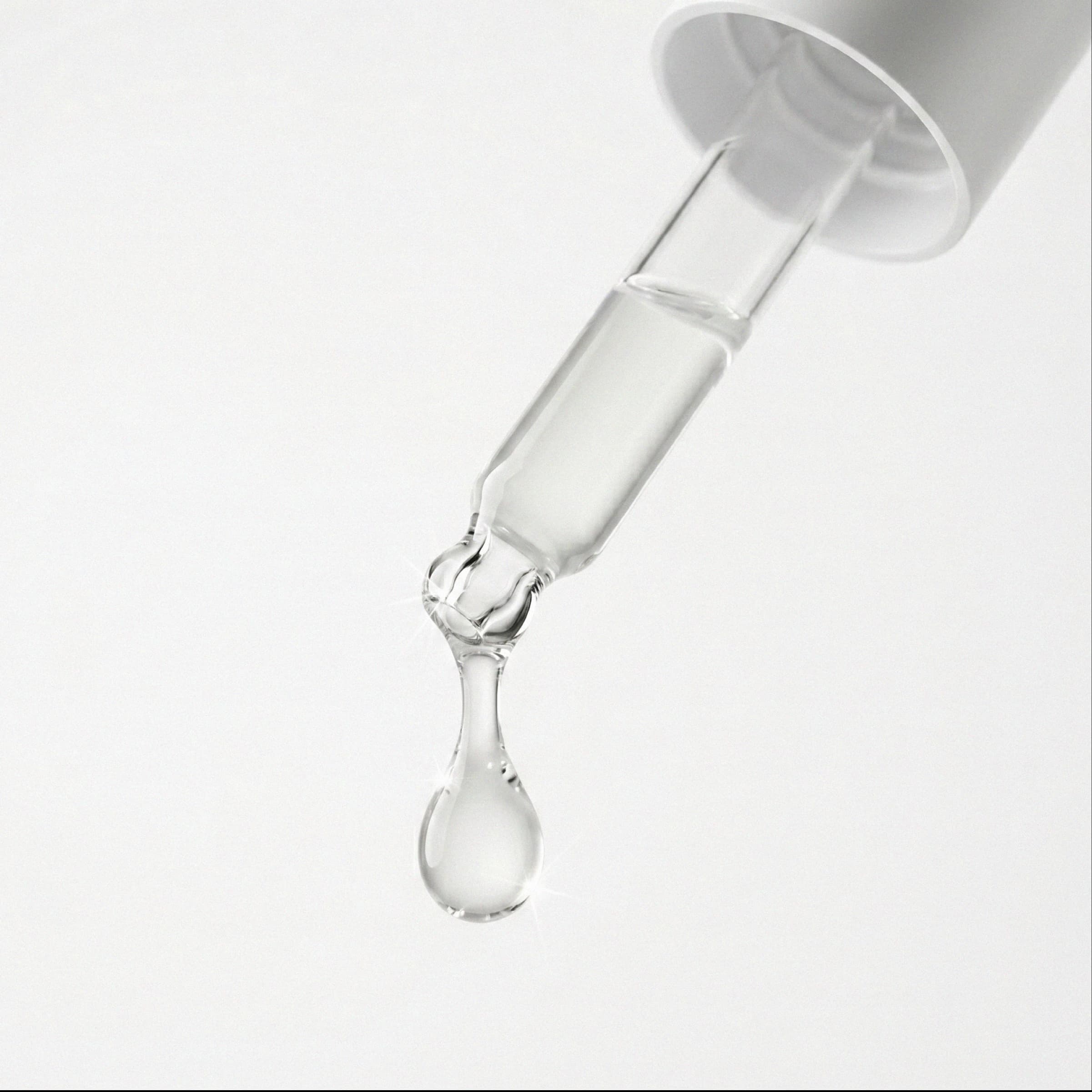 CBD Ser facial cu peptide și acid hialuronic