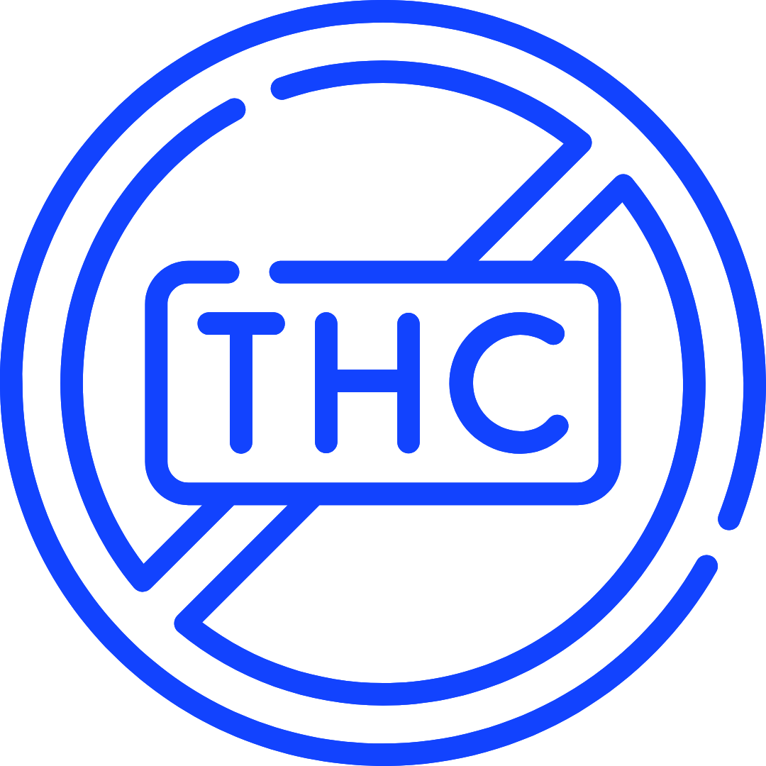 Fără THC
